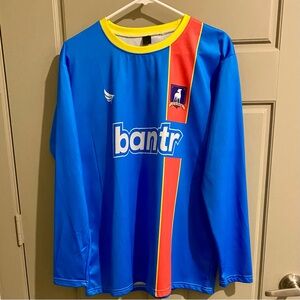 Ted Lasso AFC Richmond Roy Kent Soccer Jersey